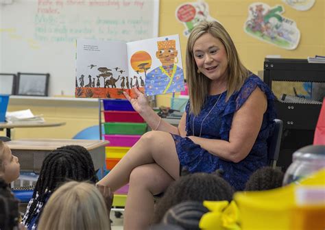 Nellie H Stokes Teacher Of The Year 20 21 Caesar Rodney School