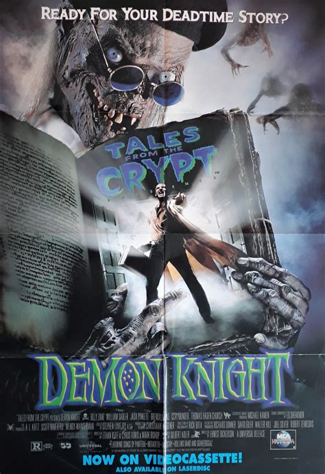 Tales From The Crypt Demon Knight Soundtrack