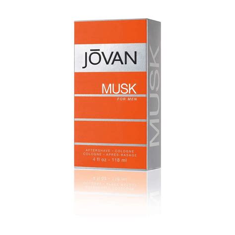 Mua Jovan Aftershave Musk For Men Cologne Spray Sexy Cologne For Men