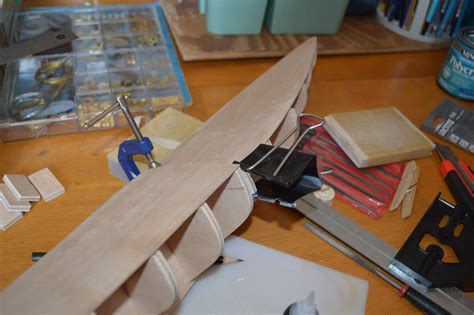 Bluenose II By Bulwark Artesania Latina Scale 1 75 Kit Build Logs For Subjects Built