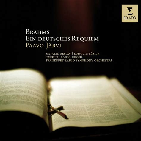 Brahms Ein Deutsches Requiem Maniadb