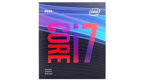 The Intel Core i7 9700F is now only $300 on Amazon (US only)