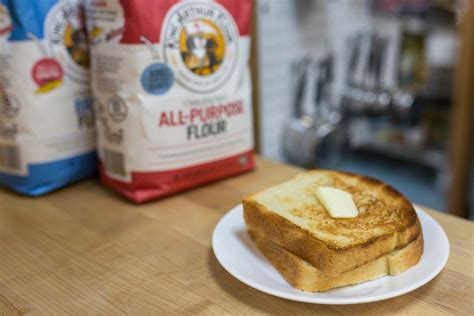 How To Substitute Bread Flour For All Purpose Flour In Cookies