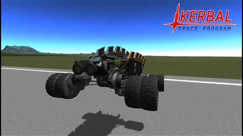 KSP: "Проходимец" - YouTube