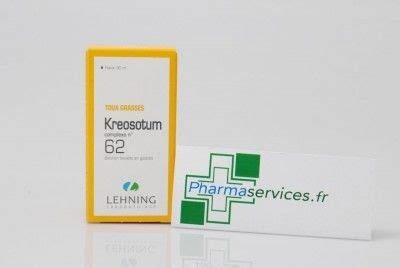 Kreosotum Complexe N Lehning Ml