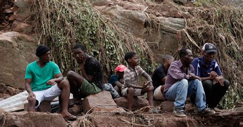 Floods Hit South Africas Kwazulu Natal Province Again Floods News