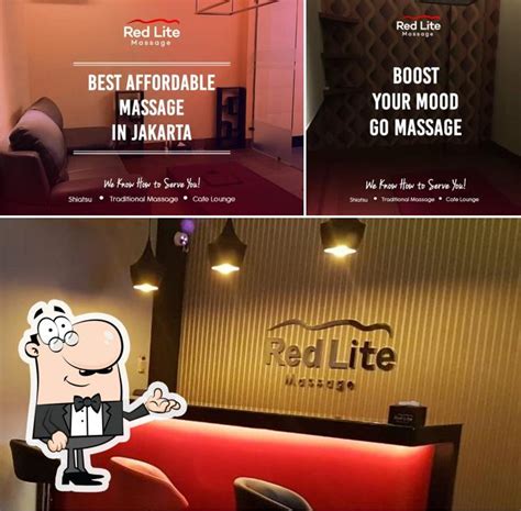 Red Lite Massage Kedoya Kebon Jeruk Cafe West Jakarta Restaurant