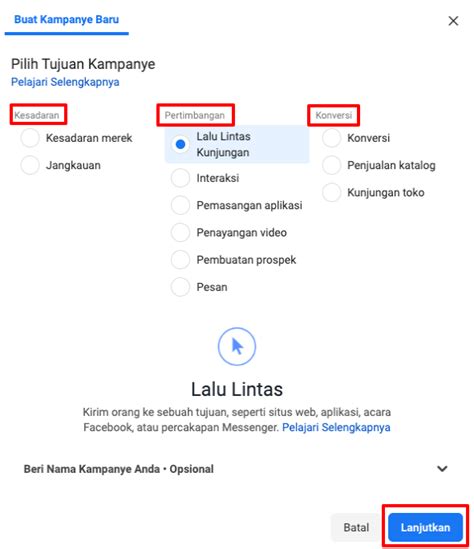 Cara Menampilkan Iklan Di Facebook