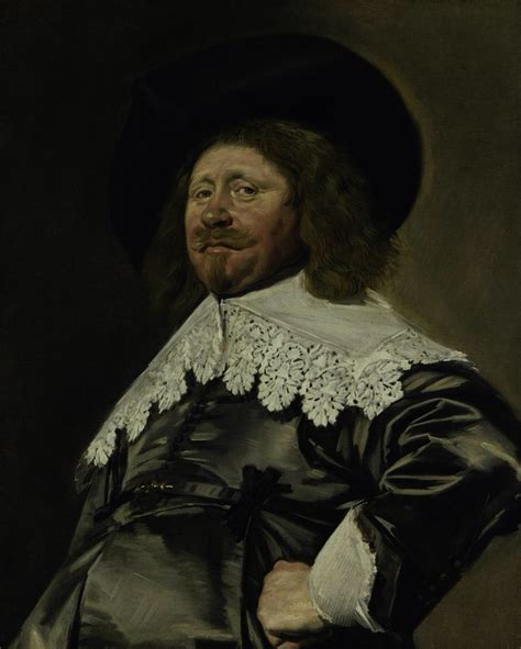 You Think You Know About Frans Halss The Laughing Cavalier Hes Not