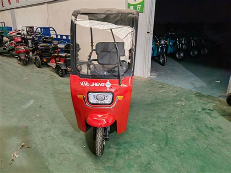 Wholesale Elderly Tricycles 3 Wheel Electric Motorcycle Hot Selling