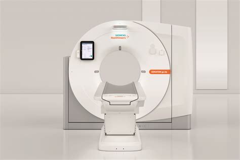 Siemens Scores Fda Clearance For Its Somatom Go Ct Platform