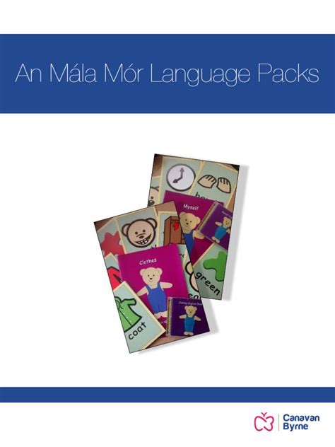 English Language Packs Early Years Shop