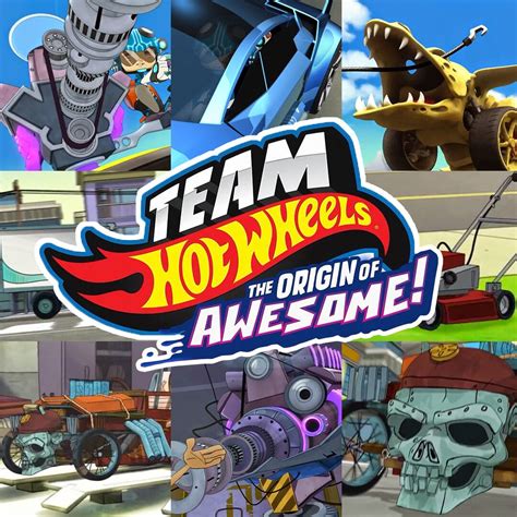 Team Hot Wheels The Origin Of Awesome Wallpapers Wallpaper Cave