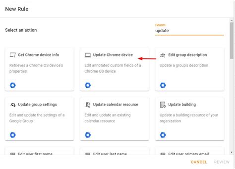 Bulk Update Chrome Device Custom Fields - xFanatical
