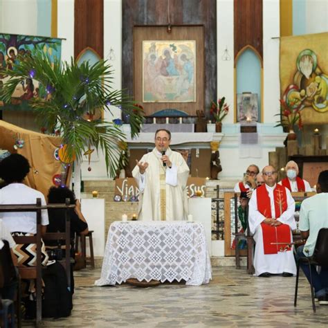 Home Arquidiocese de São Salvador da Bahia