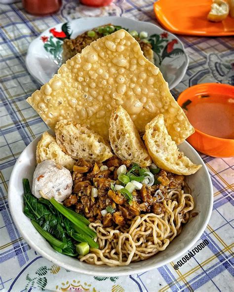 10 Bakmi Halal Di Sunter Yang Enaknya Nggak Kalah Juara Nibble