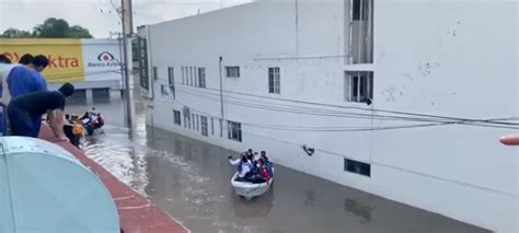 Ya Son 17 Víctimas Tras Inundación En Hospital Del Imss En Hidalgo