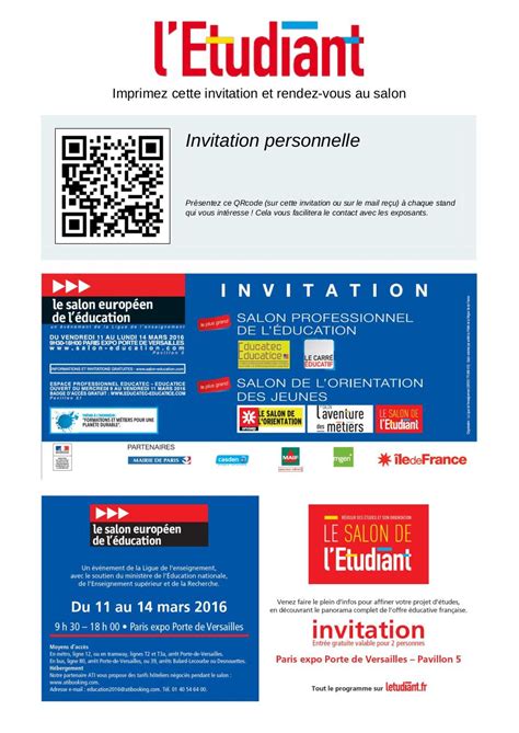 Invit Pour Pdf France