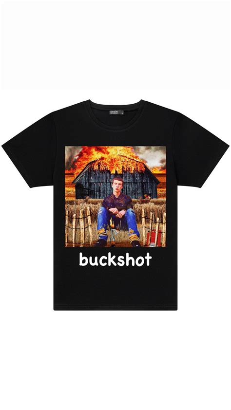 This what u mfs wanted the merch to look like??? Buck merch goes stupid ...