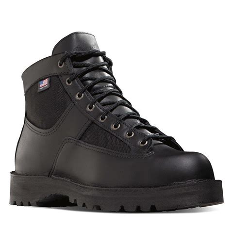 Danner 25200 Mens Usa Made Berry Compliant Patrol Duty Boots Gore Tex