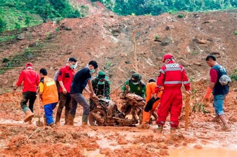 印尼南苏拉威西省发生山体滑坡 造成至少4人死亡 Vietnam Vietnamplus