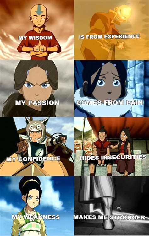 Katara Quotes. QuotesGram