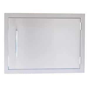 Sunstone Signature Series In Stainless Steel Double Access Door