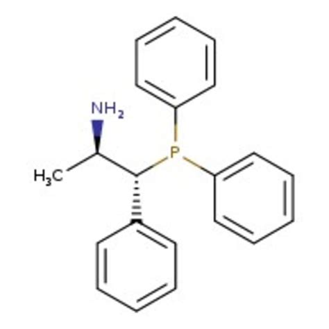 Rr 2 Amino 1 Phenylpropyldiphenylphosphine 97 Thermo