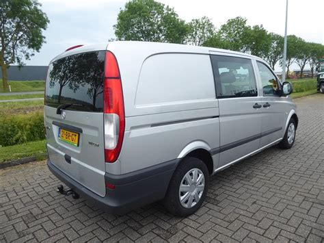 MERCEDES-BENZ VITO 111 CDI - Kleyn Vans