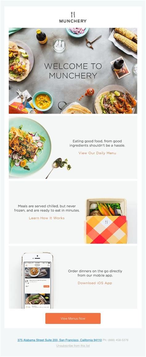 11 Restaurant Email Marketing Examples To Boost Your Brand Superb