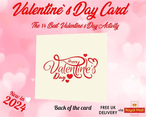 Intimate Adventure Valentines Card Explore Passion Scratch Off