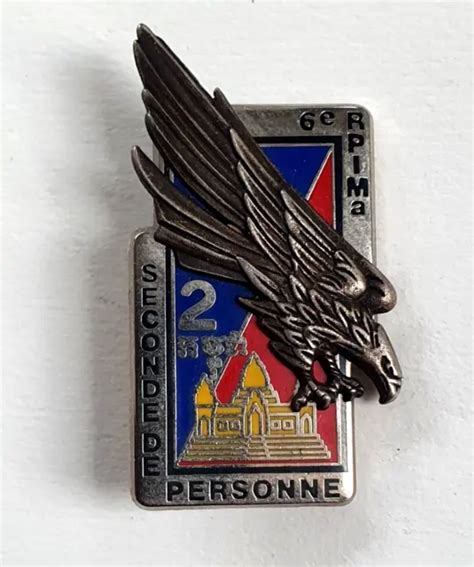 Rpima R Giment Parachutistes D Infanterie De Marine Compagnie