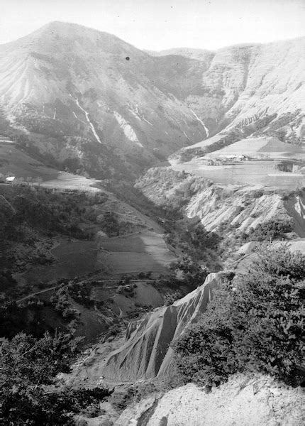 Espinasses Torrent De Trente Pas Bassin Du Ravin De La Faure Carte