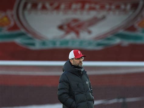 Jürgen Klopp Explica Cómo El Liverpool Puede Solucionar Su Sequía De