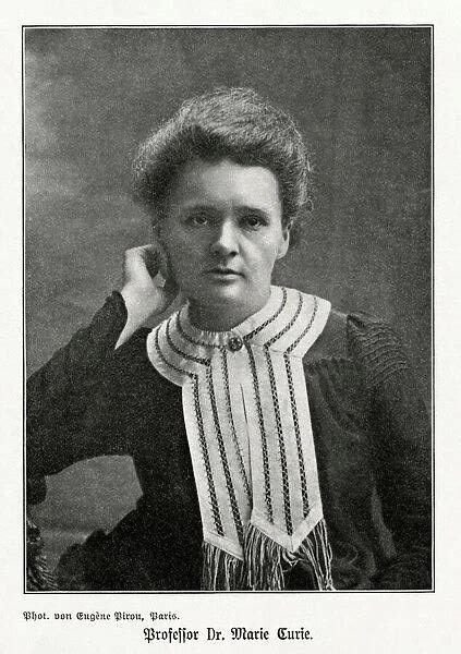 Marie Curie Polish French Physicist Our Beautiful Wall Art And Photo