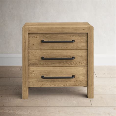 Laroche Drawer Nightstand Reviews Birch Lane