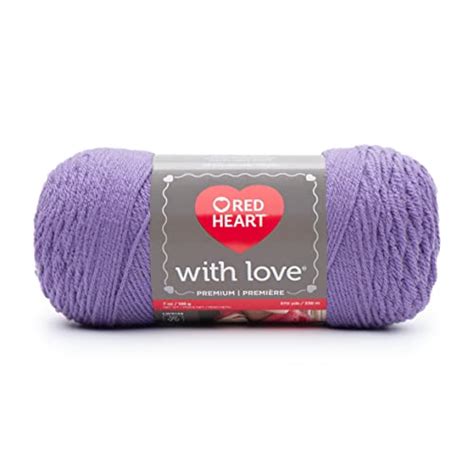 The 30 Best Red Heart Crochet Yarn Of 2024 [verified] Cherry Picks