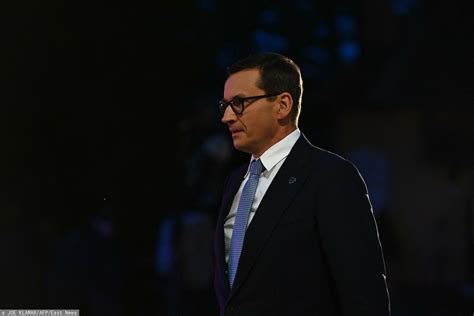 Mateusz Morawiecki o wyroku TSUE Nie pozwolimy na to WP Wiadomości