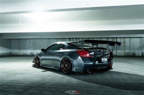 Nissan Altima Coupe Body Kit