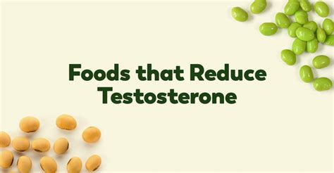 Avoid These 5 Foods That Destroy Testosterone