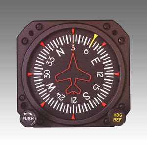 Gyro Directionnel Analogique 4000C Series Sigma Tek Inc Pour