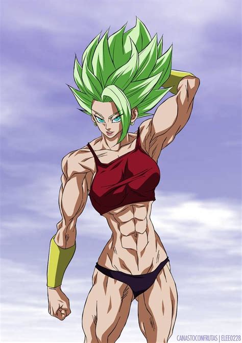 Explore Best Kale Art On Deviantart Dragon Ball Super Manga Anime Dragon Ball Super Dragon