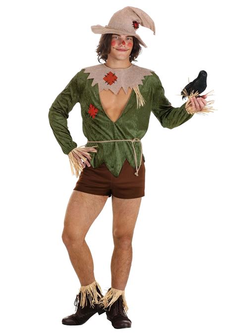 Sexy Men S Scarecrow Costume