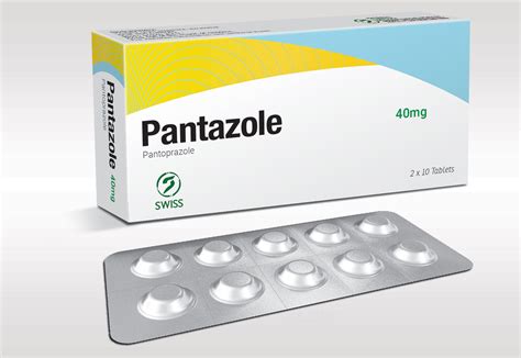 Pantazole 40mg Tablet Pharmaceuticals Pakistan Trade Portal