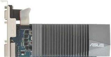 Asus GeForce GT 710 Silent LP | Festima.Ru - Мониторинг объявлений