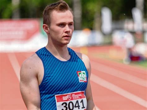 Lekkoatletyka Sprinter Agrosu Zamo Bli Ej Mistrzostw Polski