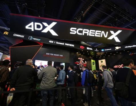 Cj 4dplex Successfully Launches The Future Of Cinema At Ces 2020 The Leaders Online