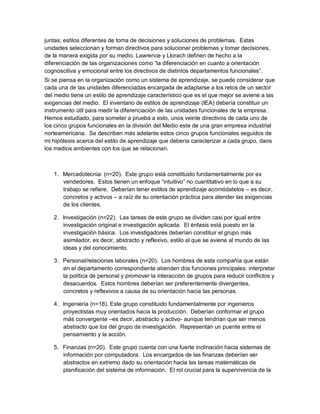 Teoria De Kolb Pdf