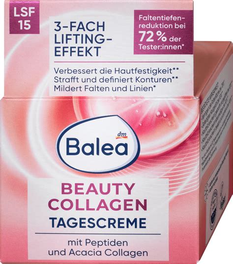 Balea Beauty Collagen Dnevna Krema 50 Ml Trajno Povoljna Online Kupnja