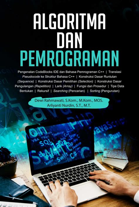 Buku Algoritma Dan Pemrograman Penerbit Deepublish